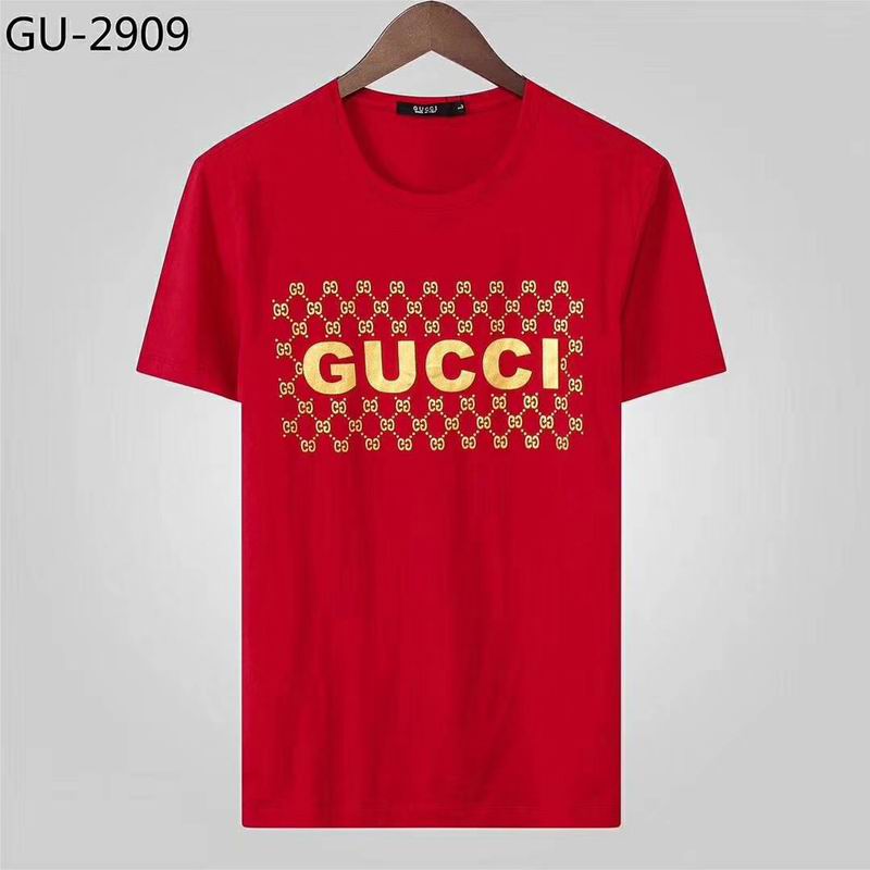 Gucci T-shirts men-GG6807T